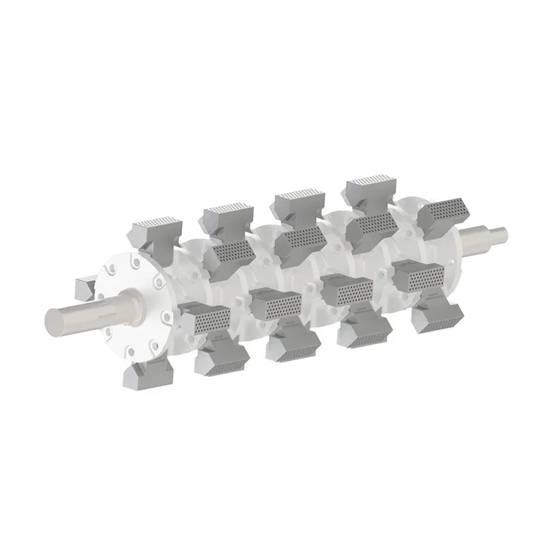 Clinker_Breaker_Rotor